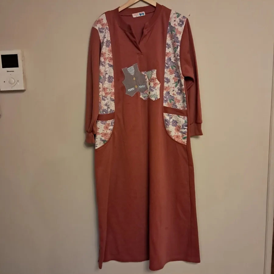 پیراهن زمستاته