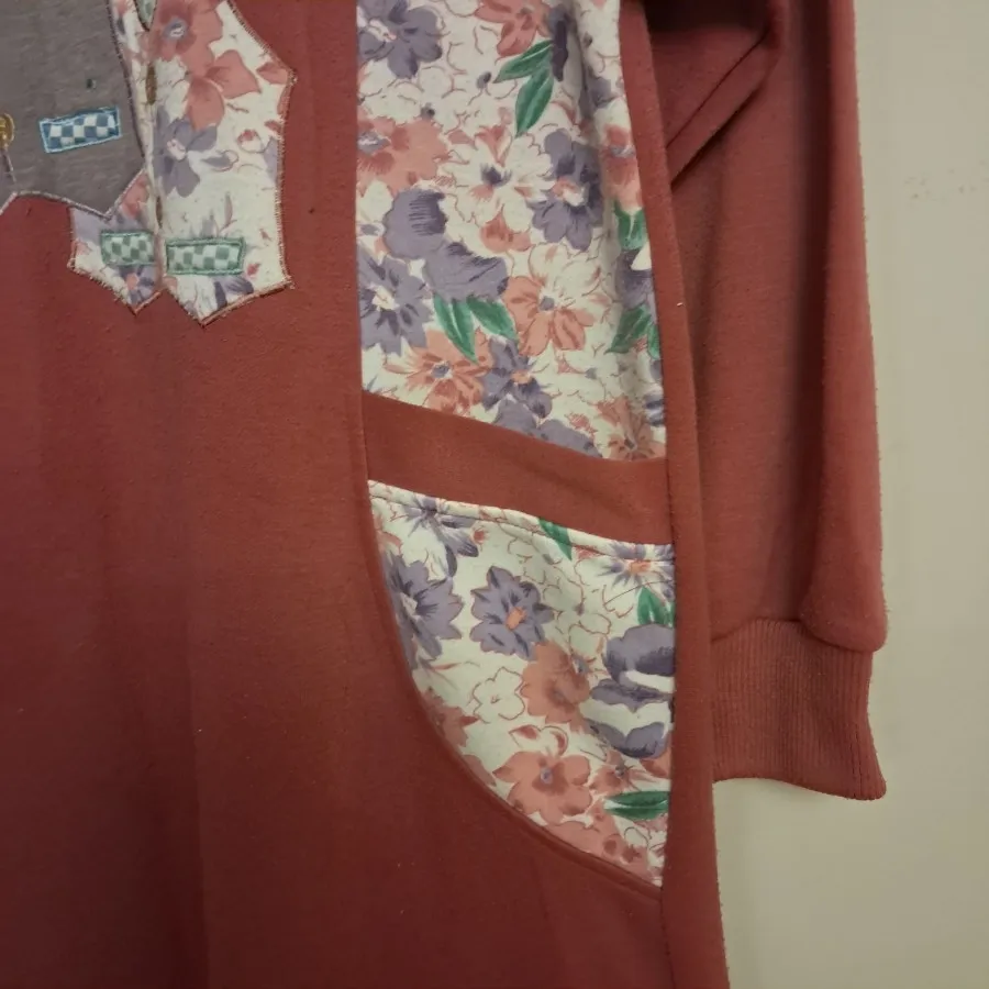 پیراهن زمستاته