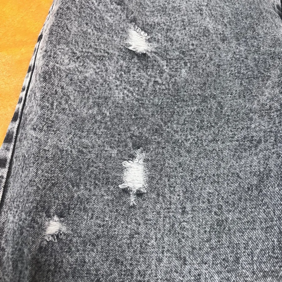 شلوار لی مناسب 38/40 قد85