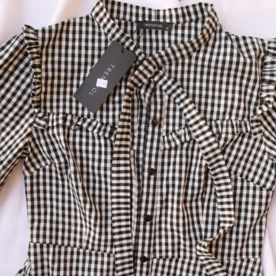 مانتو وارداتی چهارخونه