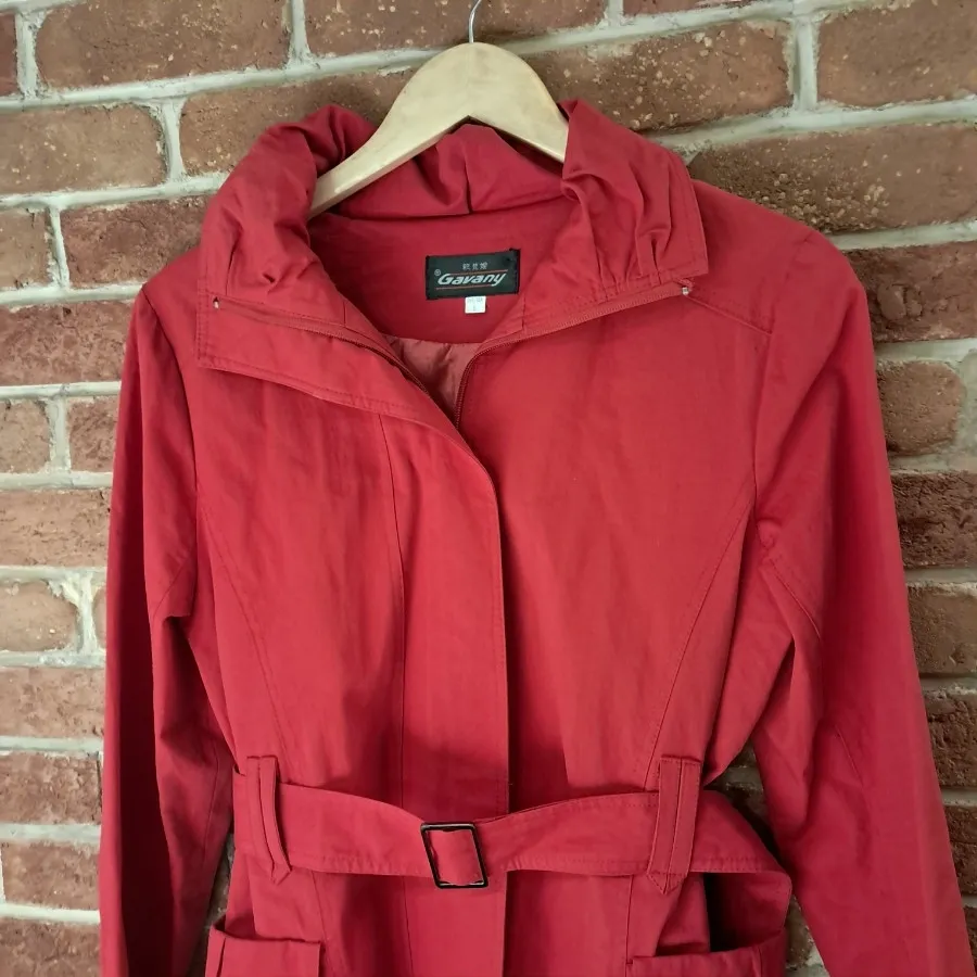 کت بارانی زنانه