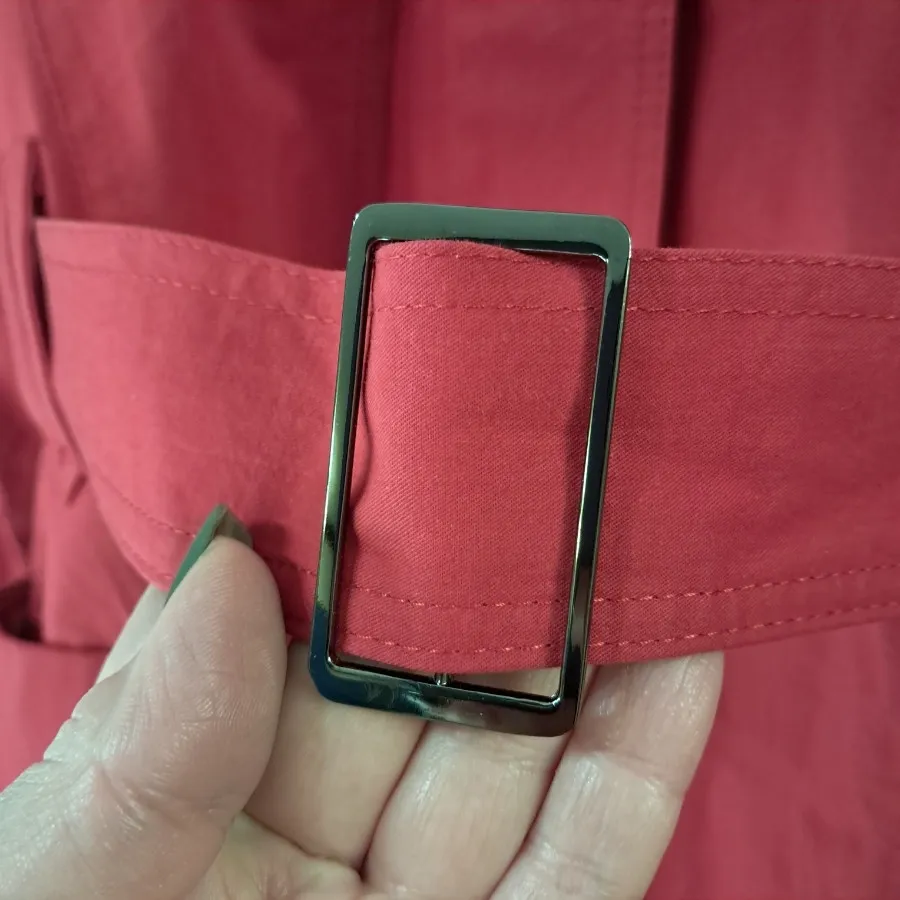 کت بارانی زنانه