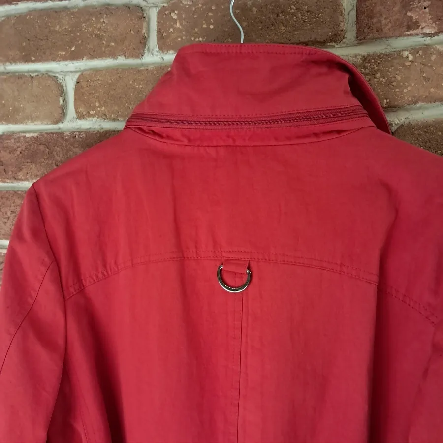 کت بارانی زنانه