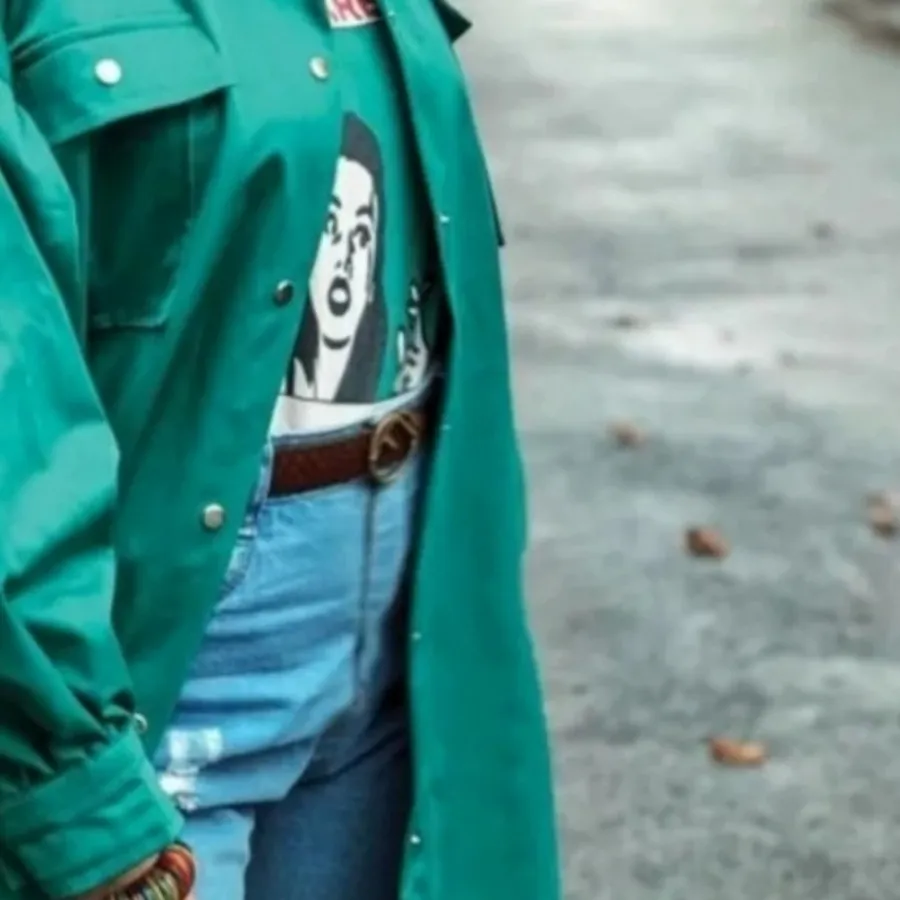 بارونی سبز یلدایی.