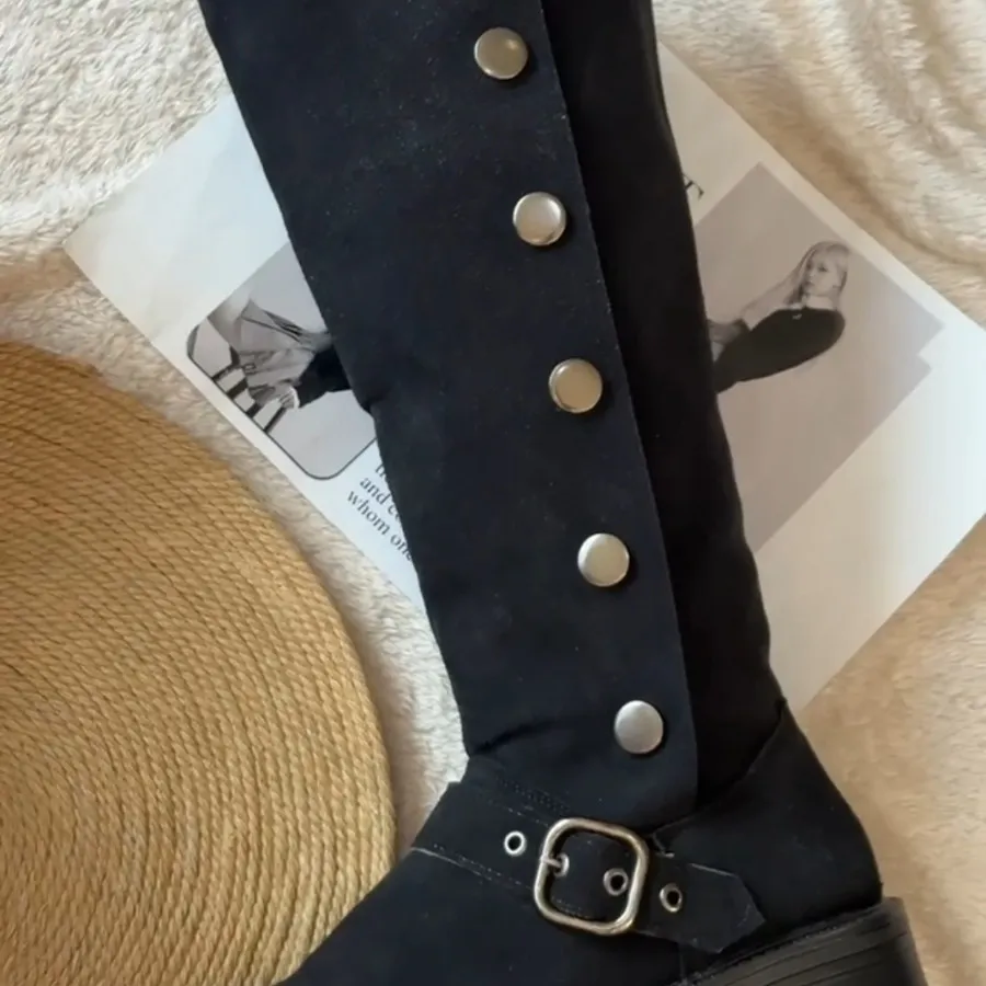 بوت بلند زنانه ساق بلند