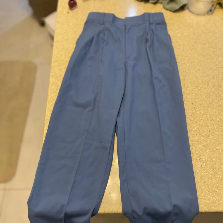 شلوار پارچه آلمانی