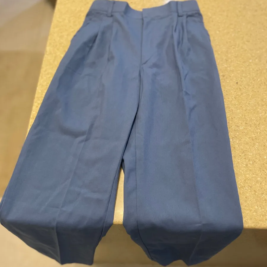 شلوار پارچه آلمانی