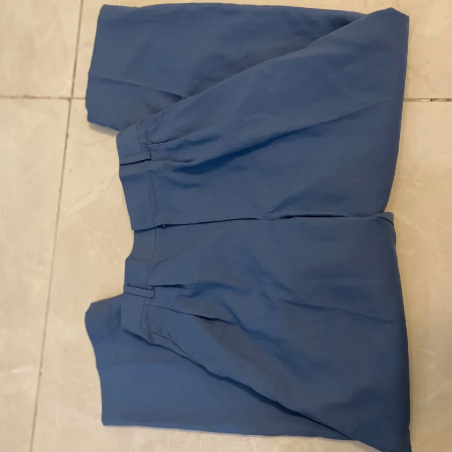 شلوار پارچه آلمانی