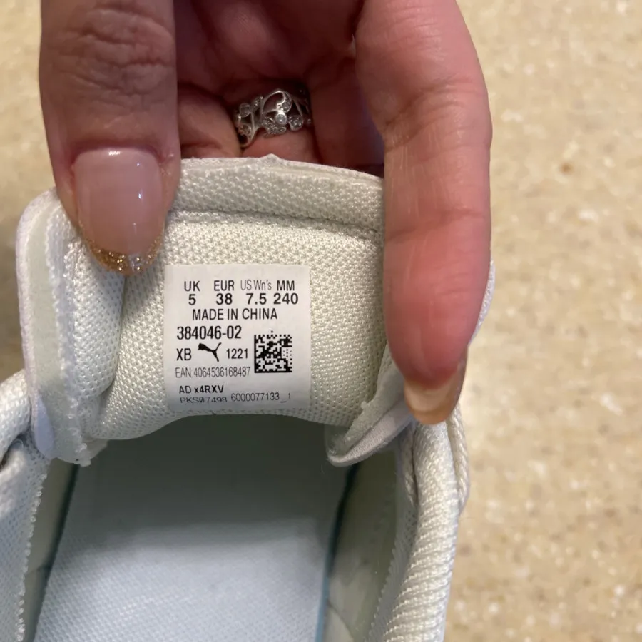 Puma 38 اورجینال