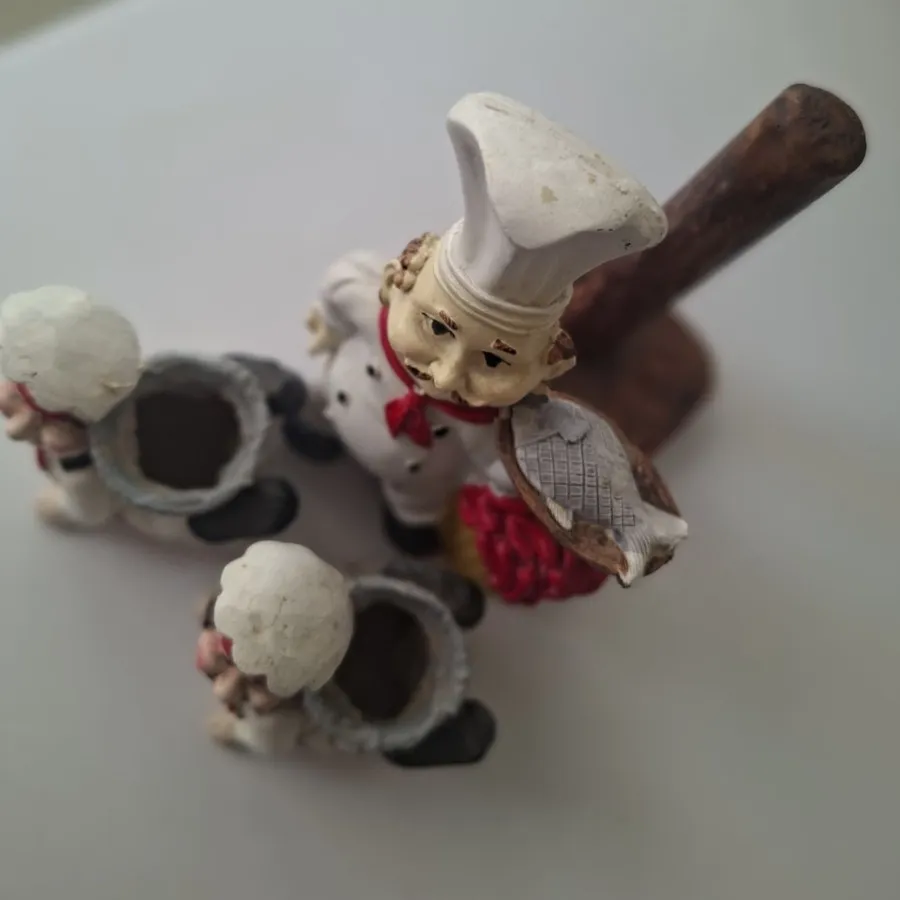 ست جا دستسمال جا خلالی