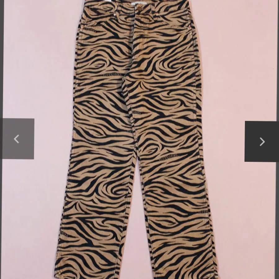 شلوار وارداتی Wrangler