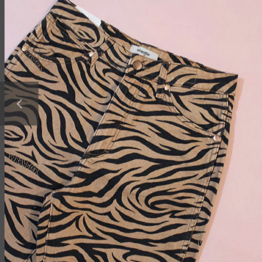 شلوار وارداتی Wrangler