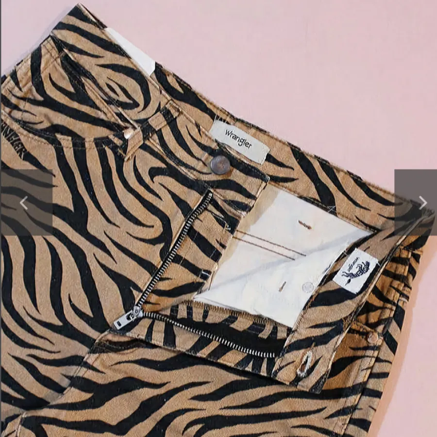 شلوار وارداتی Wrangler