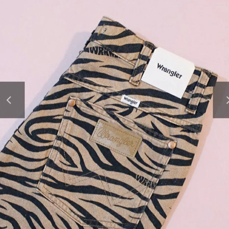 شلوار وارداتی Wrangler