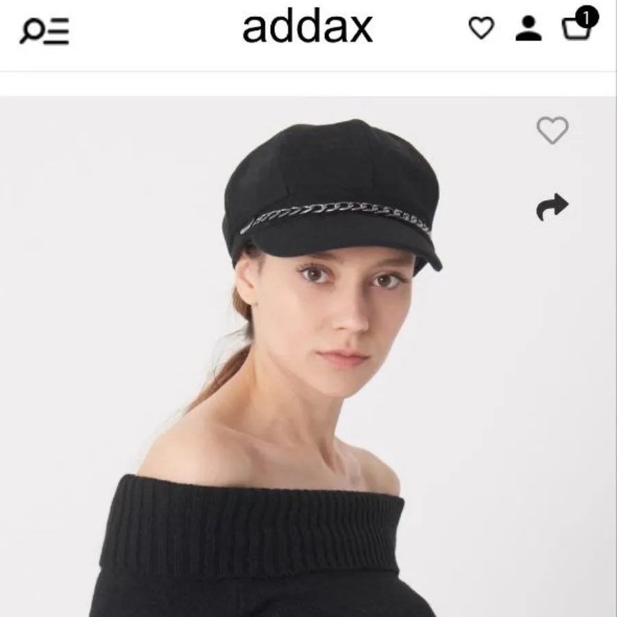 کلاه برند آداکس ترک