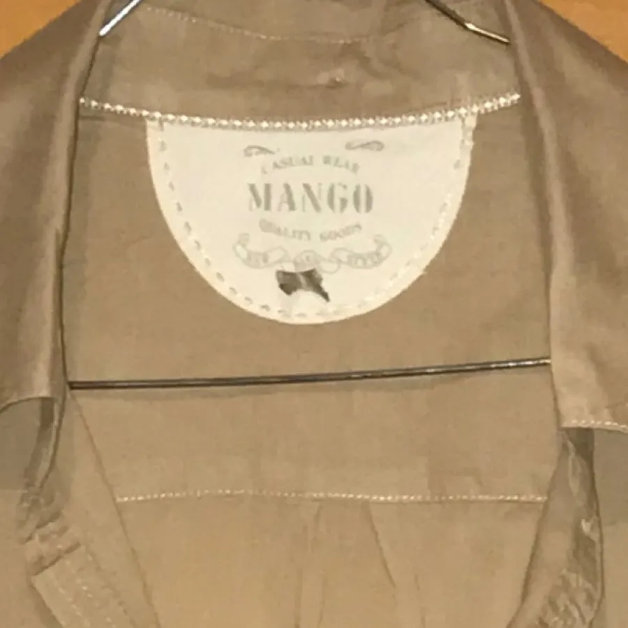 شومیز منگو mango