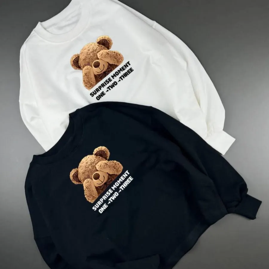 بلوز پاییزه تدی