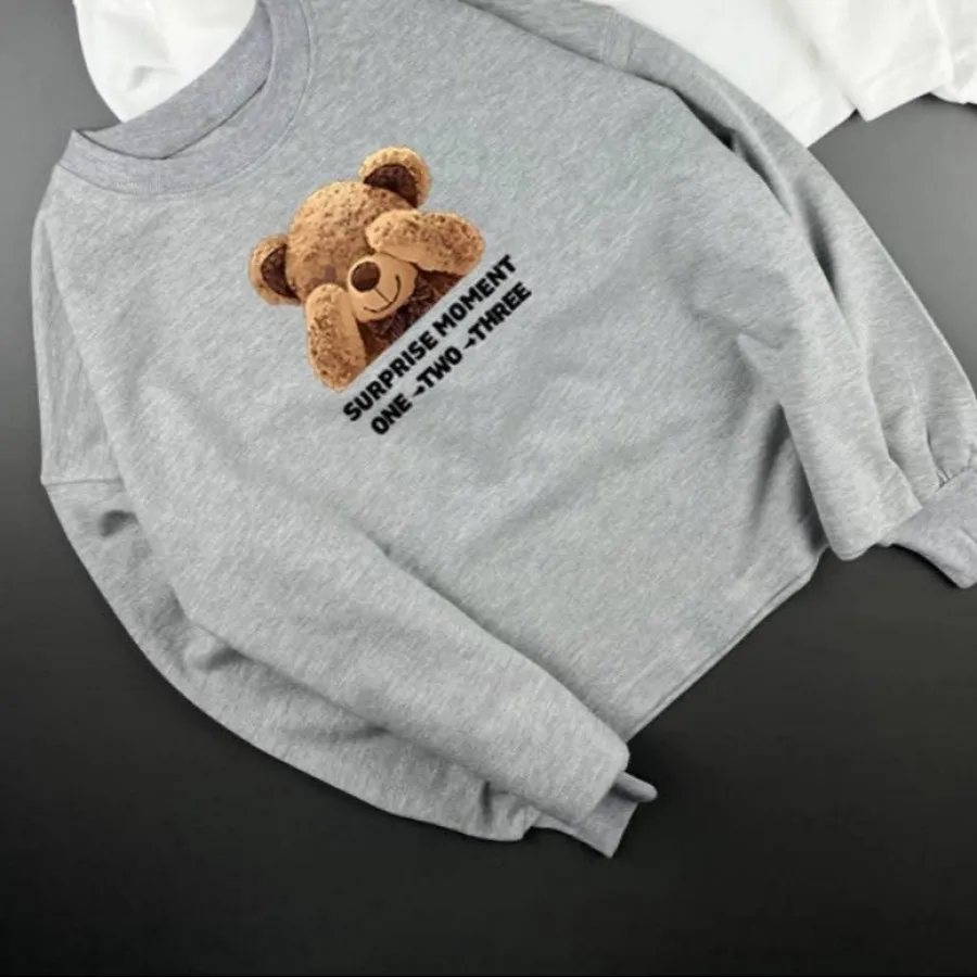 بلوز پاییزه تدی