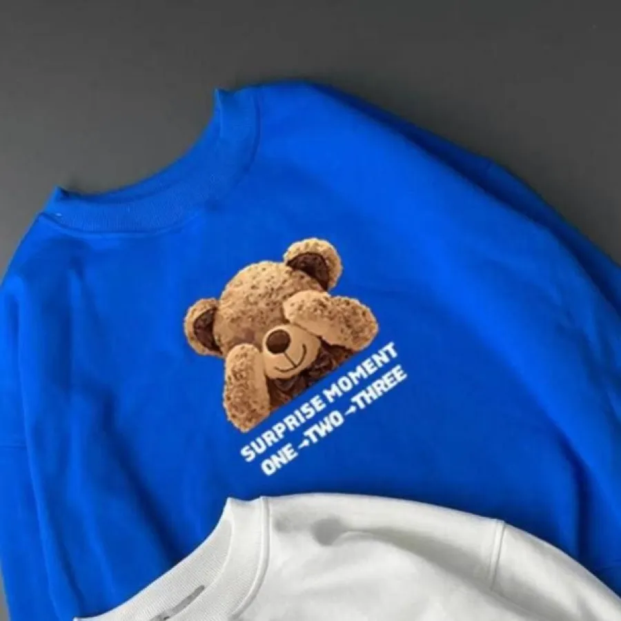 بلوز پاییزه تدی