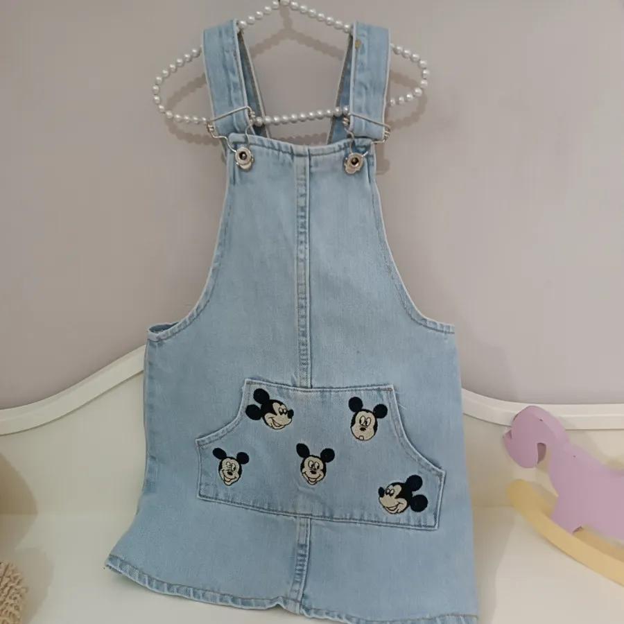 بیلر دامنی جین برند زارا