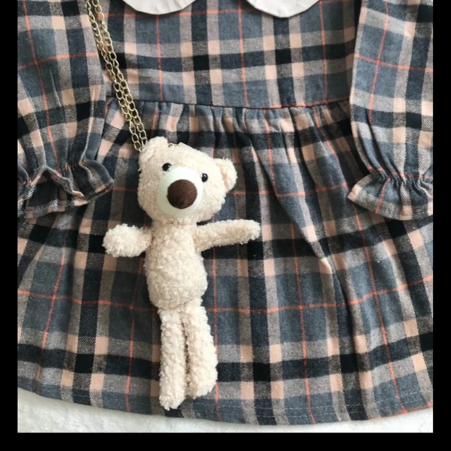 پیراهن کشمیر شیک