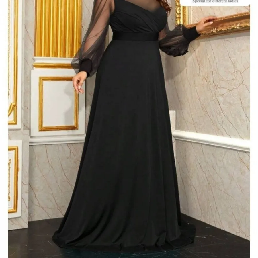 پیراهن ماکسی مجلسی