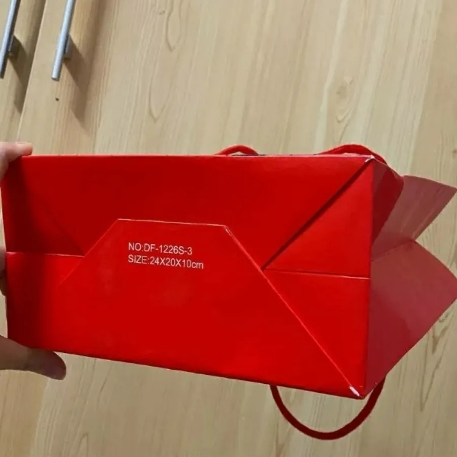 پاکت باکس هدیه