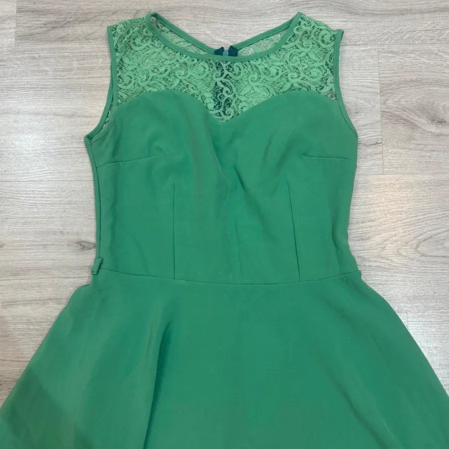 لباس سبز یلدایی