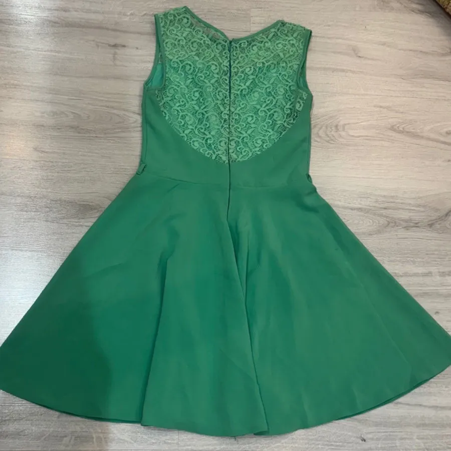 لباس سبز یلدایی