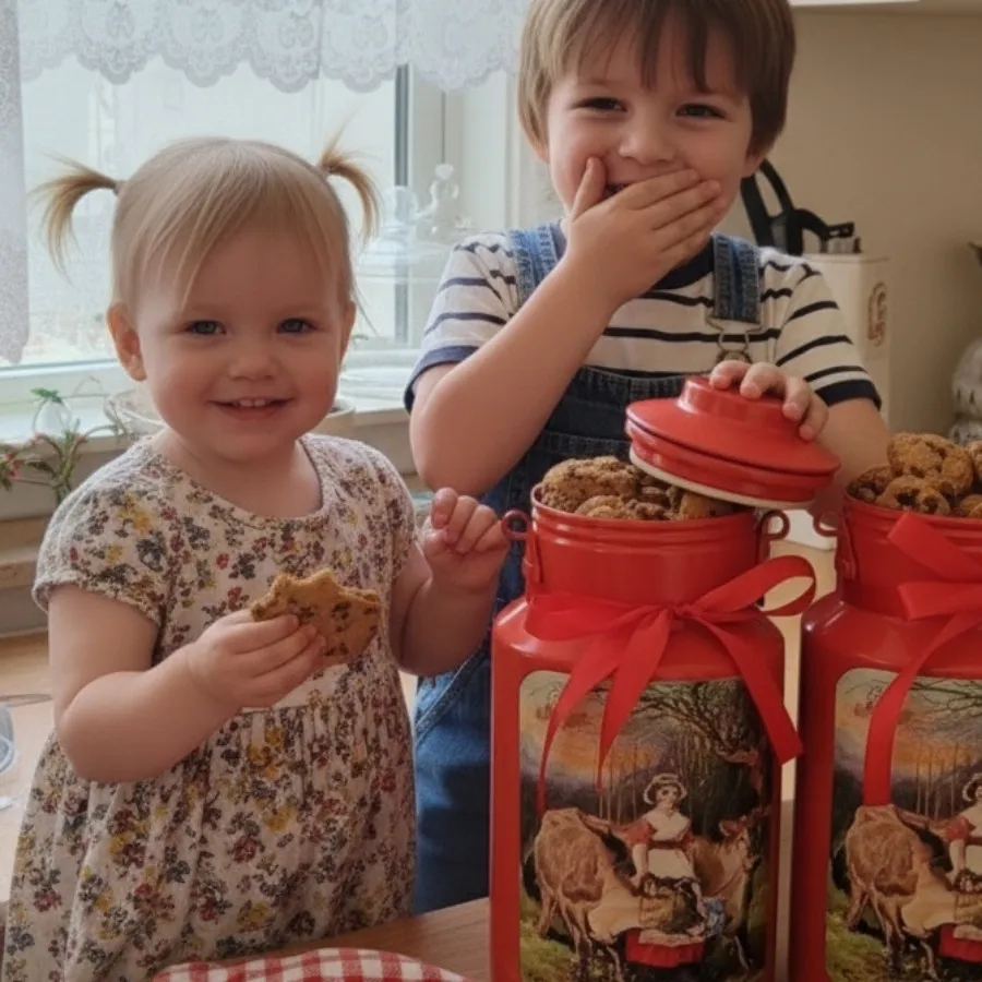 بانکه فلزی دو کیلویی