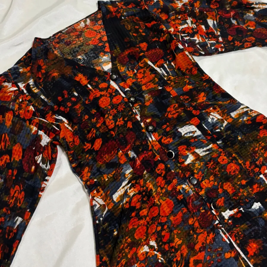 مانتو طرحدار