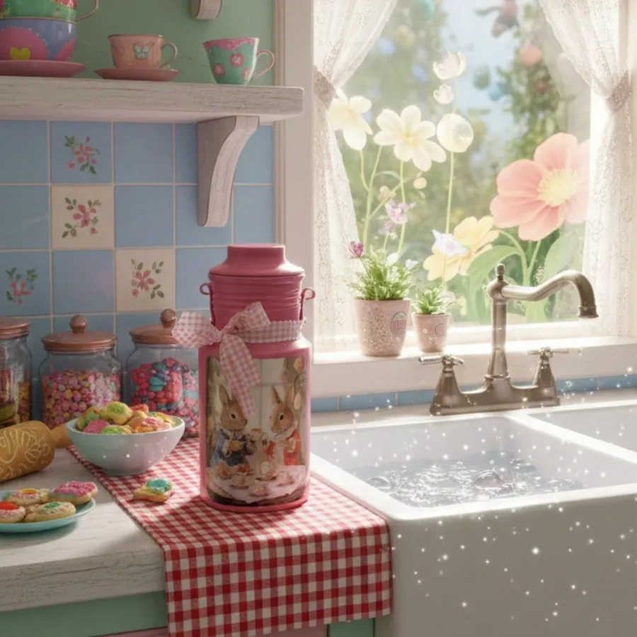 بانکه یک کیلویی کوره ای