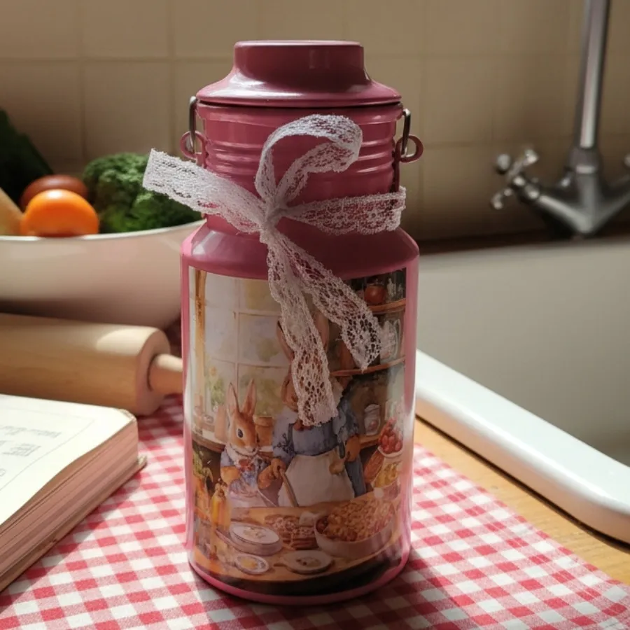 بانکه یک کیلویی کوره ای