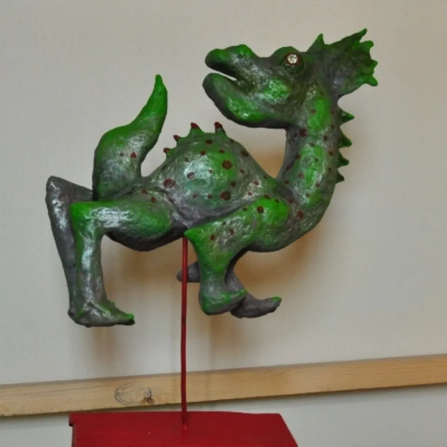 اژدهای پاپیه