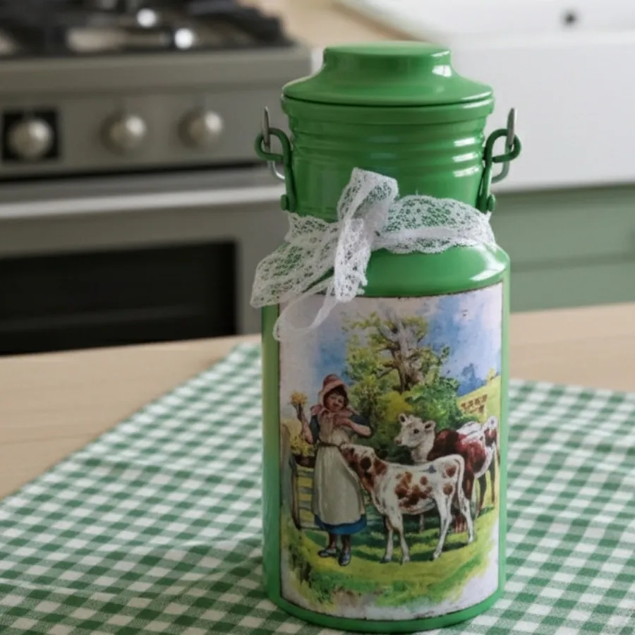 بانکه یک کیلویی فلزی