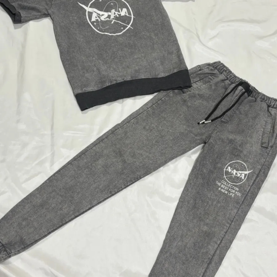 ست تیشرت و شلوار