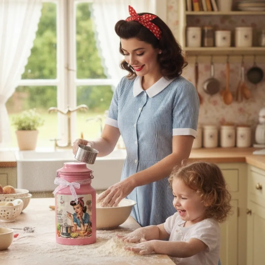 بانکه فلزی 3کیلویی