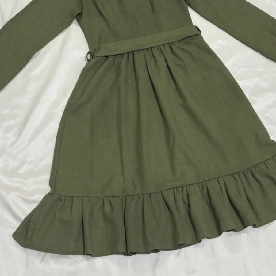 پیراهن عروسکی