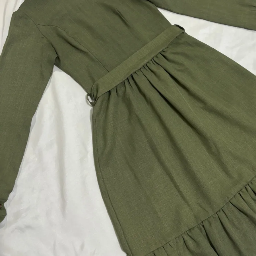 پیراهن عروسکی