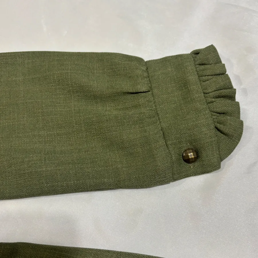 پیراهن عروسکی