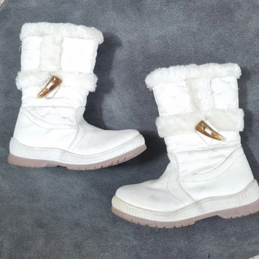 نیم بوت بچگانه