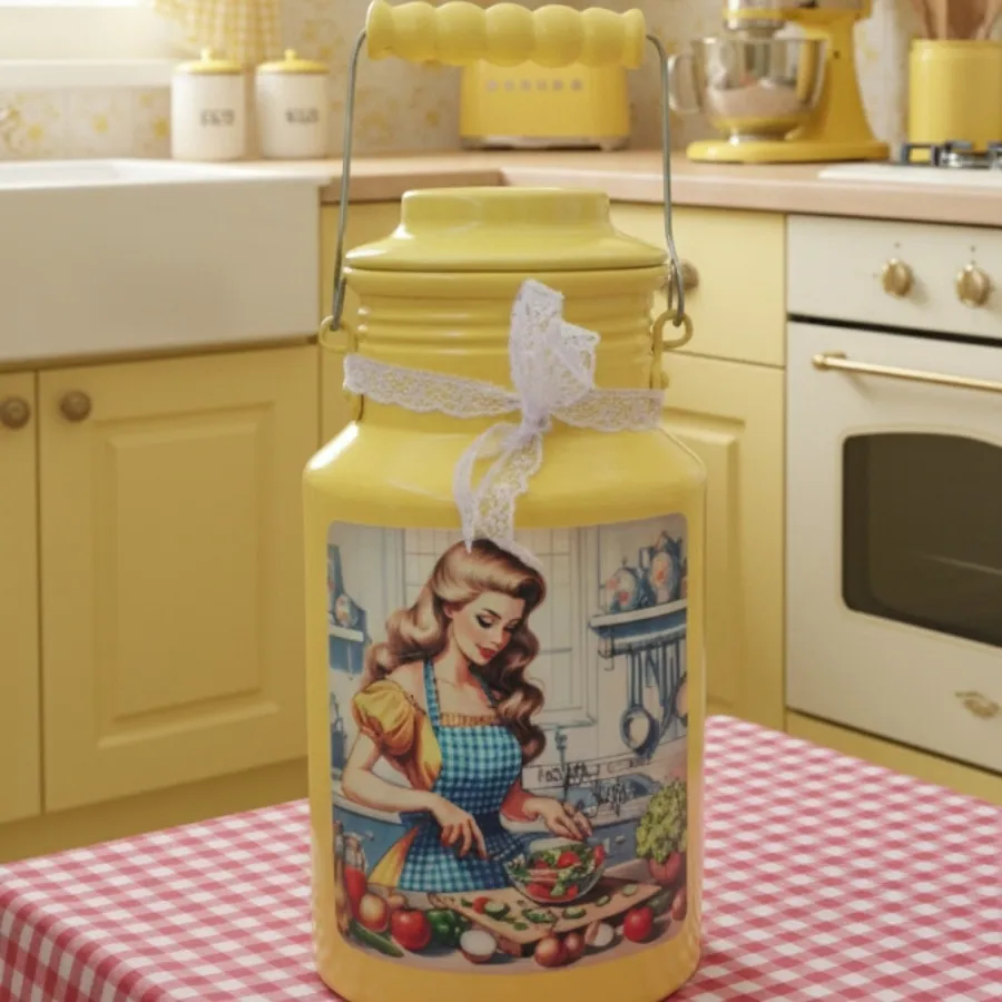 بانکه فلزی 3کیلویی