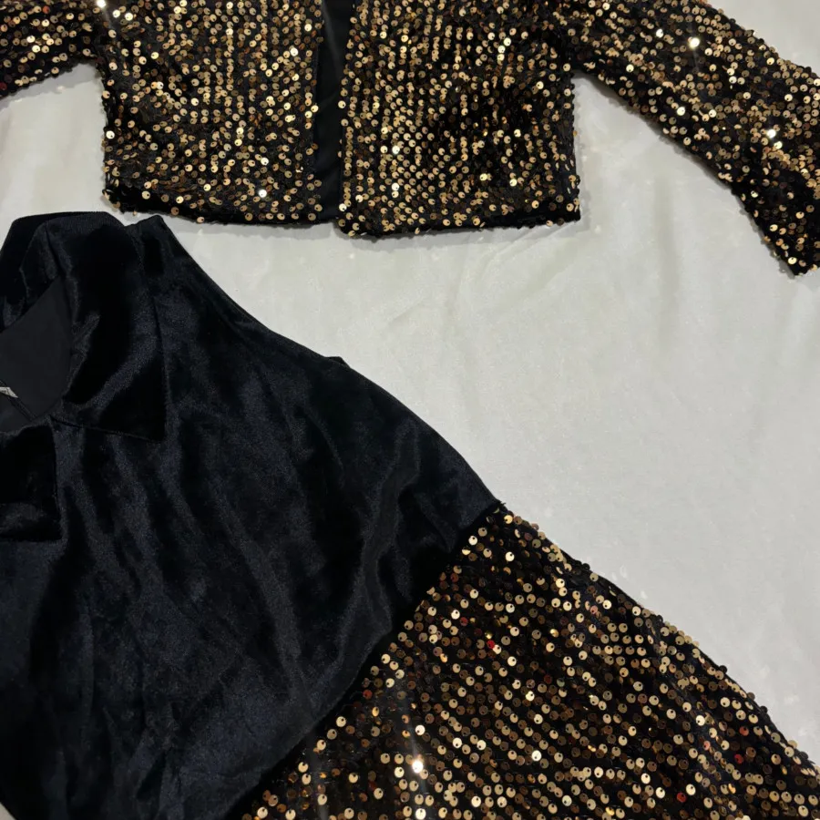 ست کت و پیراهن