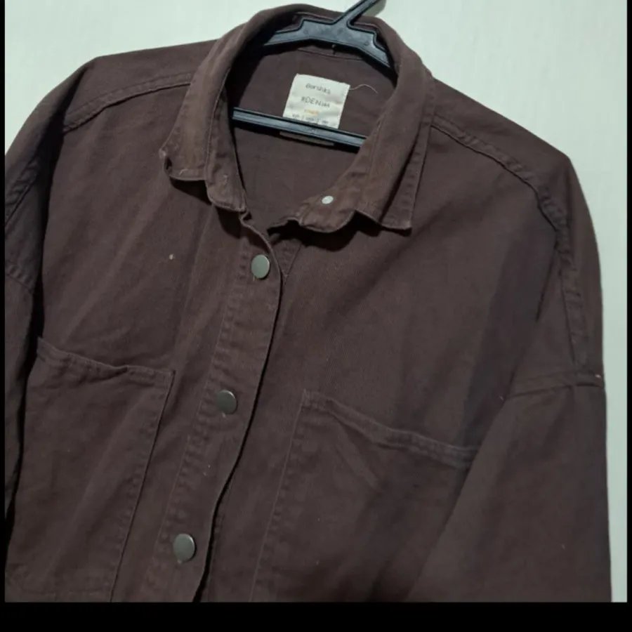 شومیز مانتویی برشکا