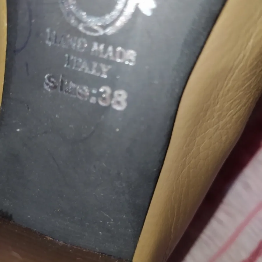 کفش رسمی چرم زنانه