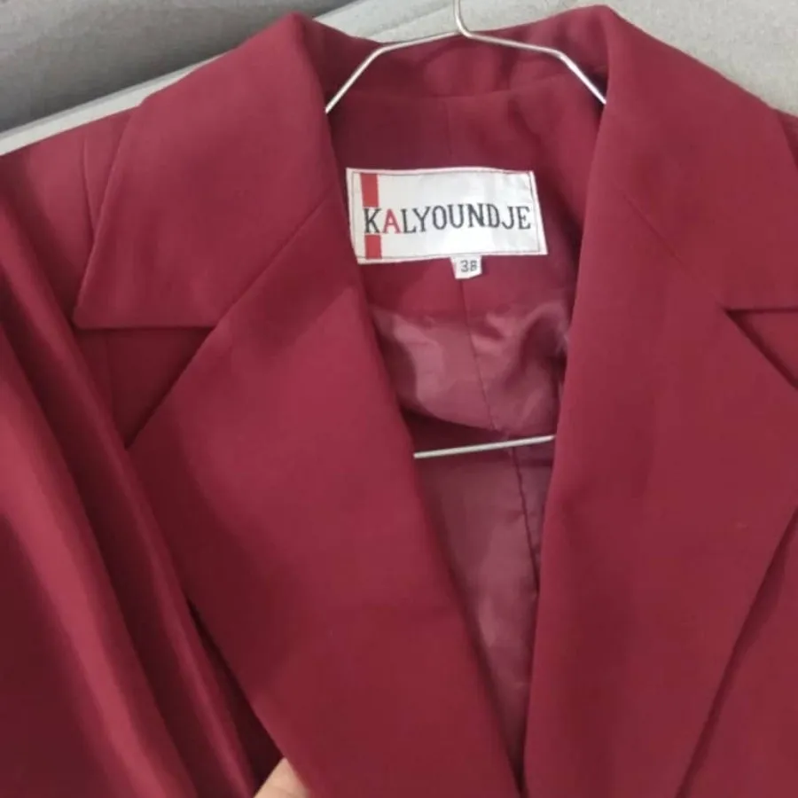 مانتو شلوار کرپ سایز 38