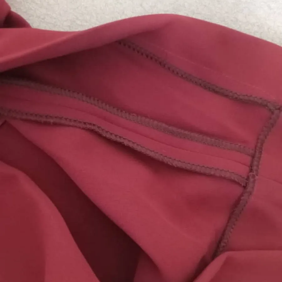 مانتو شلوار کرپ سایز 38