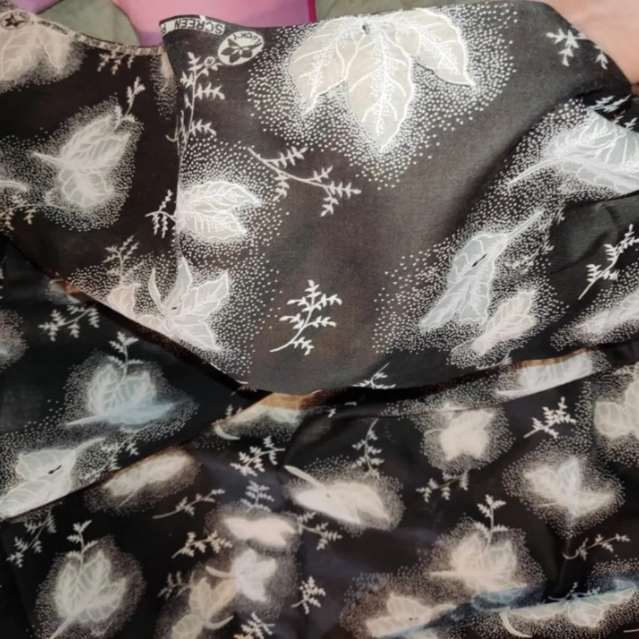 پارچه چادری تایلند