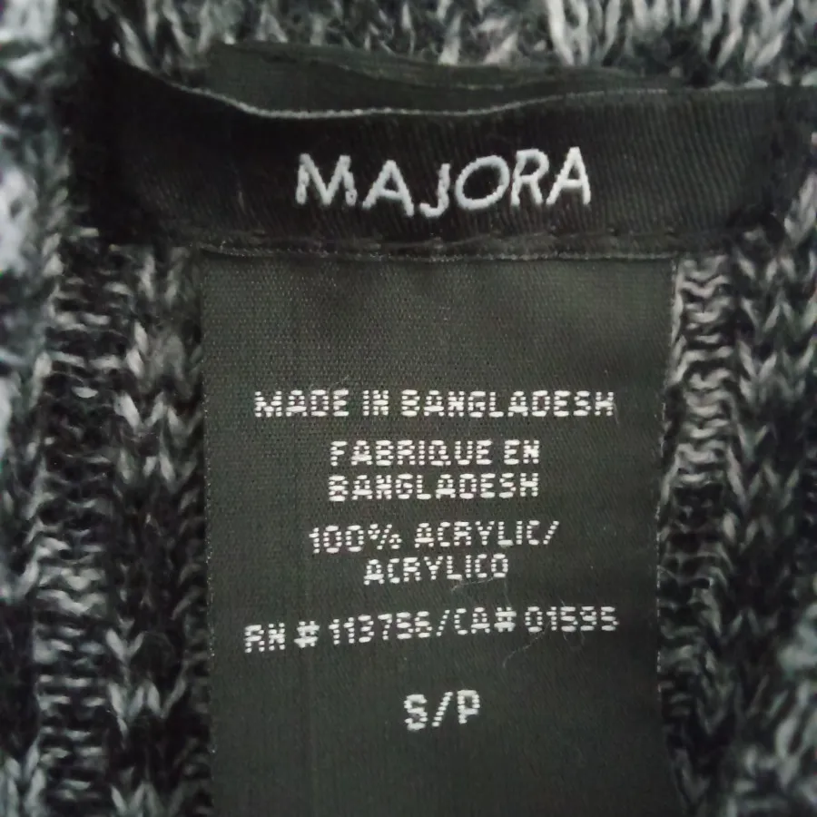 بافت یقه شل