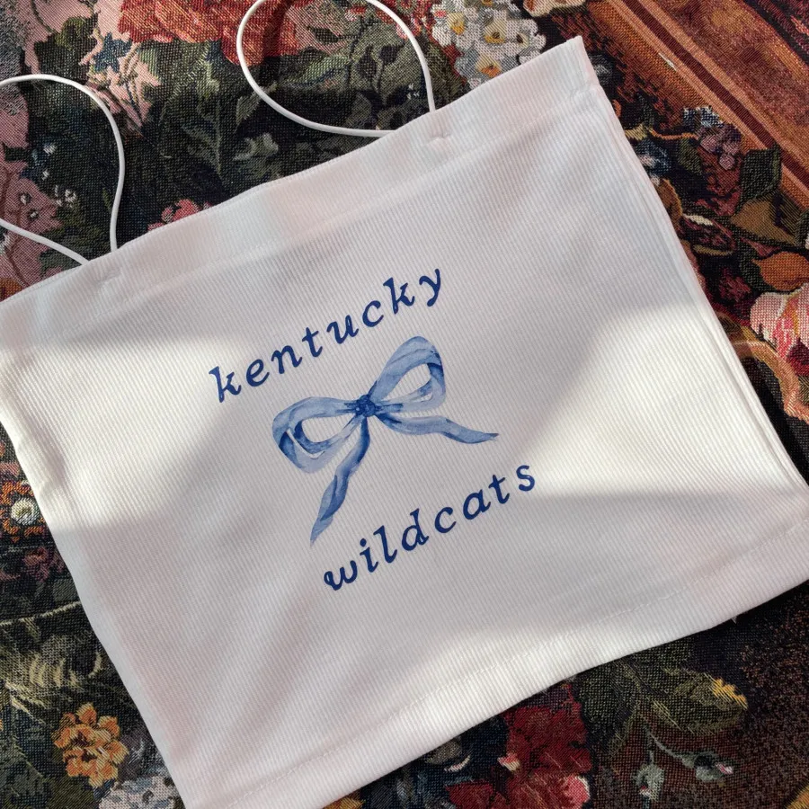 کراپ دخترانه